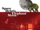 Space Debris - Elephant Moon 3er LP  Mega Rar Limited Vinyl Edition