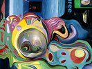 Space Debris - Three LP  Mega Rar Limited Vinyl Edition