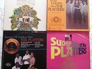 THE PLATTERS 50 GOLDEN GREATS BOX SET+SUPER HITS+NEW GOLDEN HITS+ENCORE OF GOLDE