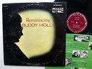 BUDDY HOLLY Reminiscing LP Coral 757426 rockabilly 1st press Lc291