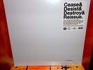 United Nations: Self Titled White Vinyl LP. Glassjaw. Converge. Thursday. Thrice