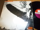 LED ZEPPELIN, FIRST ALBUM, ATLANTIC 588171, A1 B1 MATRIX,