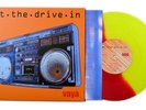 At The Drive In - Vaya - Half Pink/Half Yellow vinyl /1500 RARE OUT OF PRINT NEW