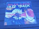 Vintage LP Miles Davis Jazz Track Jazz trumpet trumpeter RARE vinyl old
