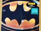 BATMAN PRINCE MOTION PICTURE SOUNDTRACK LP