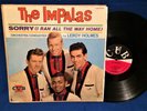 IMPALAS Sorry (I Ran All The Way Home) LP original CUB 8003 rare DOOWOP