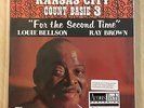 COUNT BASIE - FOR THE SECOND TIME  * ANALOGUE 180G 45RPM 2LP #0045 * SEALED