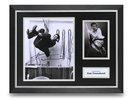 Pete Townshend Signed 16x12 Photo Framed Display The Who Memorabilia Autograph