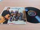 GENE VINCENT AND HIS BLUE CAPS - LP - CAPITOL - T 811 - 1957 - 1N / 1N