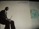 JOHN COLTRANE : ASCENSION LP JASMINE 45 UK