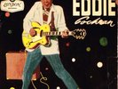 Eddie Cochran Sweden 20 Flight Rock EP Rare