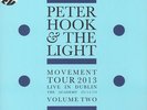 Peter Hook & The Light - Movement - Live In Du (Vinyl LP - 2017 - UK - Original)