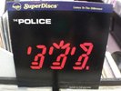 Half Speed Rock LP The Police Ghost In the Machine SuperDiscs Nautilus NR40 M-