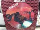 Meat Loaf- Bat Out Of Hell- Rare 1970's Limited Edition Picture Disc LP