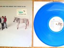 Soul Asylum - And the Horse They Rode In On Vinyl LP Blue 1990 Original