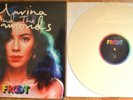 Marina and the Diamonds - Froot Vinyl LP White New Sealed + CD