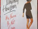 WHITNEY HOUSTON ** My Name Is Not Susan ** 1991 Mexican 12
