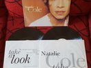 NATALIE COLE *** Take A Look *** ORIGINAL 1993 2-LP SET Germany