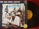 Latin Jazz JOE CUBA SEXTET ** Bustin' Out ** SCARCE Venezuela LP ON TICO