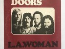 The Doors - L.A. Woman - 1971 UK - Elektra - K 42090 - A1/B1 - Vinyl LP