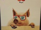 IVAN GRAZIANI - PIGRO - VINYL LP 33 - NM - PRINTED IN ITALY - 1978