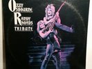 OZZY OSBOURNE / RANDY RHOADS   BEAUTIFUL 1987 DOUBLE LP   TRIBUTE   MASTERDISK