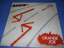 LP ITALIAN PROG BANCO DEL MUTUO SOCCORSO -  45 RPM IL GRANDE JOE - MIX VERSION