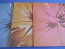 LP ITALIAN PROG LA SECONDA GENESI - TUTTO DEVE FINIRE - 3 LP COLORI DIVERSI