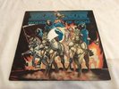 Deathrow Riders Of Doom LP  1986 Metal On Combat Label