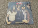 AC/DC Highway To Hell 180g Vinyl LP Reissue