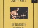 John Fahey ?– Live In Sausalito 1973 SEALED DOL ?DOR2011H VINYL LP