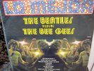 THE BEATLES VS THE BEE GEES:ORIGINAL URUGUAY PLASTIC BAG EDIT-POLYDOR NOT X SALE