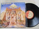 Iron Maiden ?– Powerslave   Lp Rare Press Colombia
