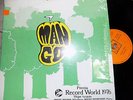 MANGO,GRUPO MANGO,1976,SALSA,JAZZ,VENEZUELA,LP,VG+++,CBS LABEL,ORG,GREAT SOUND