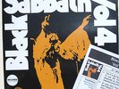 BLACK SABBATH LP + CD Vol. 4 180 Gram 2015 + Promo Info Sheet
