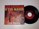 SP 45 T French  Press  LED ZEPPELIN : D'Yer Maker- The Crunge