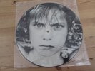 U2 - War Picture Disc album lp vinyl cat no: PILPS 9733