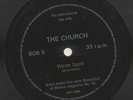 THE CHURCH      Rare 1986 UK Promo Only 7