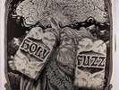 VARIOUS: Holy Fuzz LP (w/ Exkursions, Agape, Selha, Search Party, Bridge, Sower