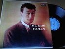 1958 Coral PROMO DJ album BUDDY HOLLY lp 57210 Fats Domino Richard
