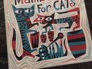 Mambo For Cats JIM FLORA Cover Art RCA EPB-1063 7