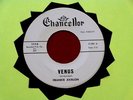 FRANKIE AVALON VENUS  NEAR MINT  I'M BROKE  ODD PRESSING  CHANCELLOR   TEEN 45