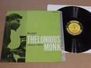 Theolonius Monk with Sonny Rollins, Work, Prestige 7169, Yellow Label, EX / NM