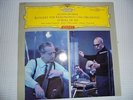 Dvorak Cello Concerto FOURNIER SZELL DGG SLPM 138755 TULIP RED STEREO 1963