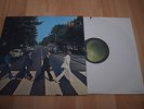 THE BEATLES/ABBEY ROAD LP 1969 EMI APPLE 1 C 062-04 243