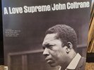 John Coltrane-Love Supreme LP-Impulse  Van Gelder RVG 180 Gram No Reserve NM
