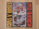 Guns N Roses Appetite for Destruction Vinyl Original 1st issue 1987 Release