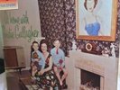 BRIDIE GALLAGHER: 'AT HOME WITH' SUPER RARE LARGE GOLD/BLACK ((STEREO)) PARLO