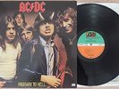 AC/DC ?- Highway To Hell RARE GER Press Top Condition 1979 Rock/ Hard Rock