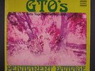 GTO'S: Permanent Damage LP (WLP, promo toc, no booklet, some cw)